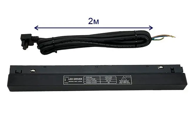 Блок питания Crystal Lux CLT 0.203 08 BL SPACE Блок питания Crystal Lux CLT 0.203 08 BL SPACE
