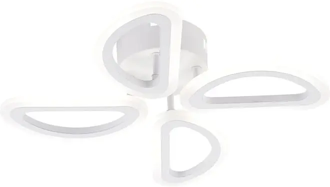 Потолочная люстра Escada 10285/4LED Arrow