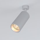 Накладной светильник Elektrostandard 85266/01 серебряный Diffe a058251