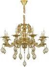 Подвесная люстра AM Group CLEOPATRA SP8 GAB CLEOPATRA
