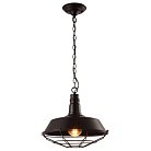 Подвесной светильник Arte Lamp A9183SP-1BK Ferrico PANDORA