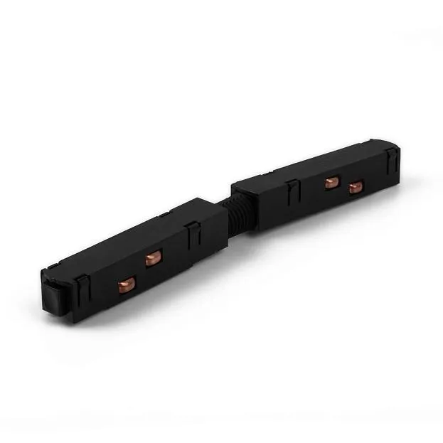 Прямой коннектор и планка (1шт) Elektrostandard 85096/00 чёрный Slim Magnetic a057211 Прямой коннектор и планка (1шт) Elektrostandard 85096/00 чёрный Slim Magnetic a057211