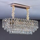 Подвесной светильник NEHEMIA LONG L100 ImperiumLoft 231542-23 nehemia-long01