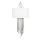 Настенный светильник Loft IT 10107 Silver white Elegio