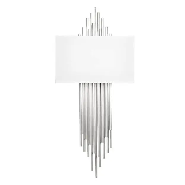 Настенный светильник Loft IT 10107 Silver white Elegio Настенный светильник Loft IT 10107 Silver white Elegio