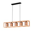Подвесной потолочный светильник (люстра) Eglo 390109 GRANADOS