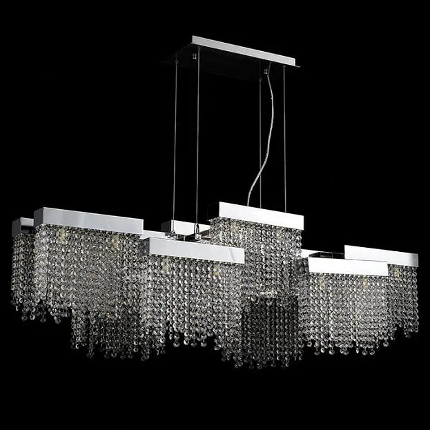 Подвесная люстра RUSSEL L150 ImperiumLoft 231869-23 russel01