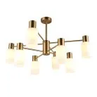 Люстра потолочная Omnilux OML-69107-08 Ales