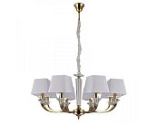 Подвесная люстра NEWPORT 11408/C gold М0067898