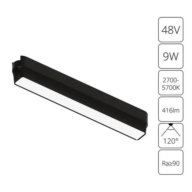 Светильник Потолочный Arte Lamp A2953PL-1BK RAPID Светильник Потолочный Arte Lamp A2953PL-1BK RAPID