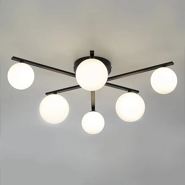 Потолочная люстра Citilux CL209261 GLOB