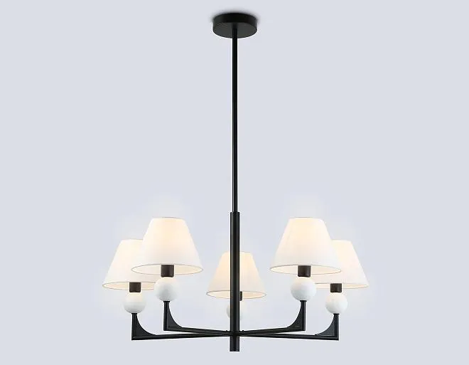 Люстра на штанге Ambrella light LH75153 HIGH LIGHT Люстра на штанге Ambrella light LH75153 HIGH LIGHT