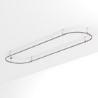Шинопровод Arlight 054528 APRIORI