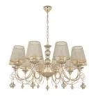 Люстра подвесная Arte Milano 347620/10 FGD AM347620