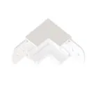 Коннектор угловой внутренний длямагнитного шинопровода Arte Lamp A740733 OPTIMA Optima-Accessories