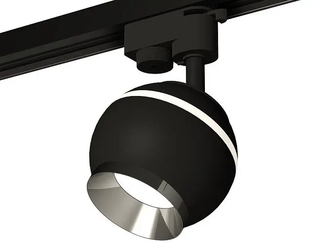 Комплект трекового однофазного светильника с подсветкой Ambrella light XT1102003 Track System Комплект трекового однофазного светильника с подсветкой Ambrella light XT1102003 Track System
