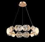 Люстра подвесная Fluorite FL1170-5P Pianta