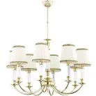 Потолочная люстра Kutek NAP-ZW-8(Z/A) Napoli