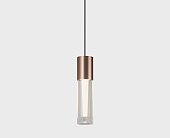 Подвесной светильник ITALLINE IT014-0204 rose gold