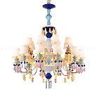 Подвесная люстра Cloyd 11214 Lottie