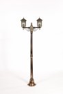 Наземный фонарь Oasis Light 87308A Gb KRAKOV 2