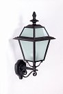 Настенный фонарь уличный Oasis Light 91101fL Bl FARO-FROST L