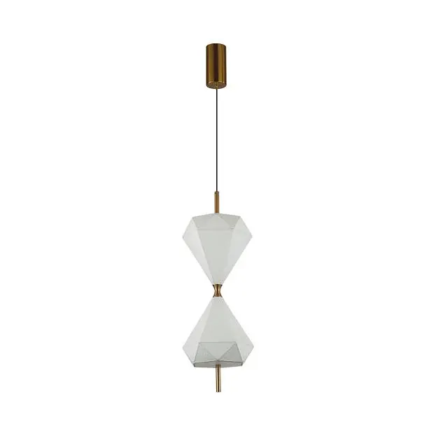 Подвесной светильник Odeon light 7090/10L SAND GLASS Подвесной светильник Odeon light 7090/10L SAND GLASS