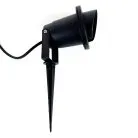 Уличный грунтовый светильник LightHall LH062012 Bush B