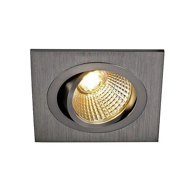 Встраиваемый светильник SLV 113916 New Tria Led DL Square Set Встраиваемый светильник SLV 113916 New Tria Led DL Square Set