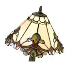 Настольный светильник Velante 863-804-01 Tiffany