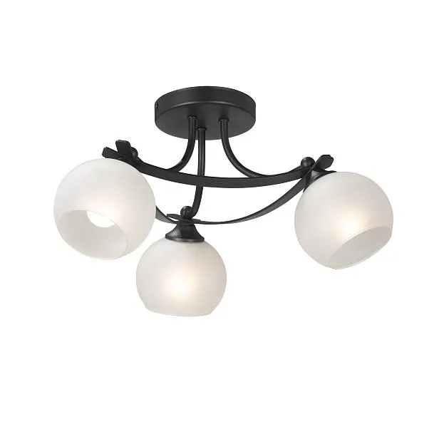 Потолочная люстра 3хЕ27 макс. 40Вт Vitaluce V2564-1/3PL