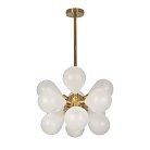 Люстра на штанге Loft IT 10130/12 White Miracle