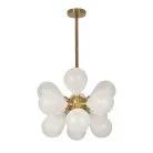 Люстра на штанге Loft IT 10130/12 White Miracle