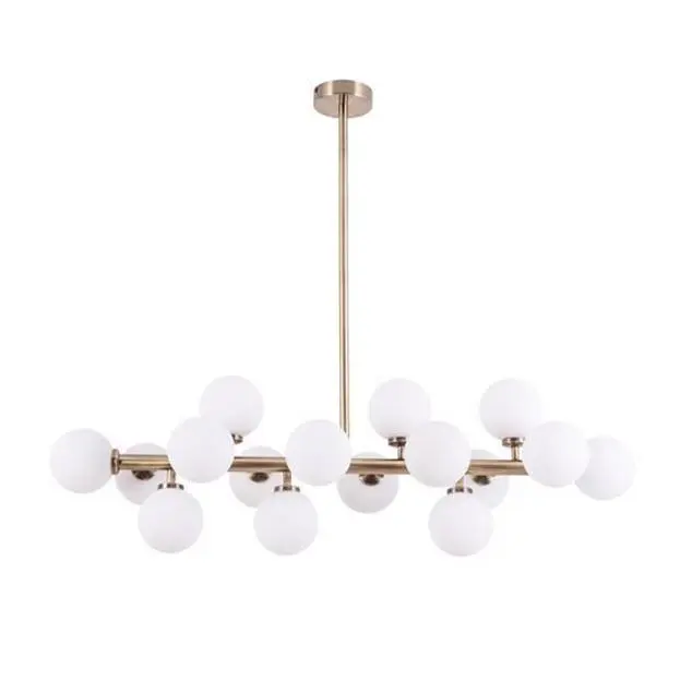 Люстра на штанге Arte Lamp A3988SP-16AB Bolla-Piccolo Люстра на штанге Arte Lamp A3988SP-16AB Bolla-Piccolo