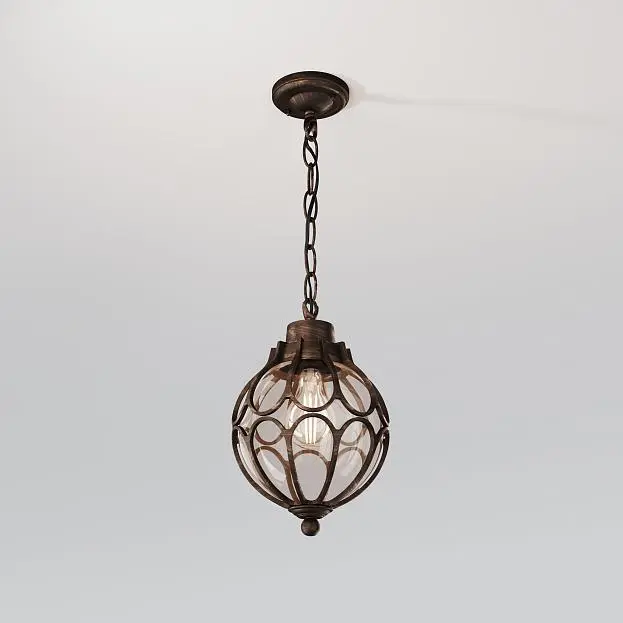 Подвесной светильник Maytoni O024PL-01G Via Подвесной светильник Maytoni O024PL-01G Via