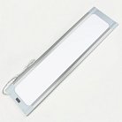 Настенный светильник Uniel ULI-F42-7,5W/RGB/RC/DIM SENSOR IP20 SILVER