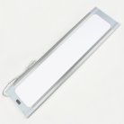 Настенный светильник Uniel ULI-F42-7,5W/RGB/RC/DIM SENSOR IP20 SILVER