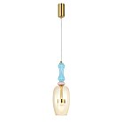 Подвесной светильник Arte Lamp A2405SP-9YL CORAL