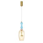Подвесной светильник Arte Lamp A2405SP-9YL CORAL