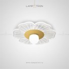 Потолочный светильник LUSIE BALL Lampatron 4353-11065