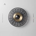 Бра PLANCHET Модель A. Материал латунь. Lampatron f-planchet-brass-a 2236-3935