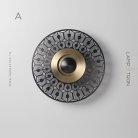 Бра PLANCHET Модель A. Материал латунь. Lampatron f-planchet-brass-a 2236-3935