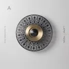 Бра PLANCHET Модель A. Материал латунь. Lampatron f-planchet-brass-a 2236-3935