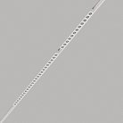 Светодиодный светильник для магнитной системы Ledron Sagi style 568 0-10V White-Silver 3000K