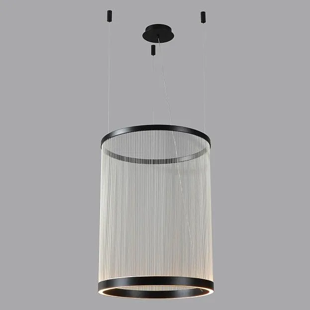 Светильник подвесной Crystal Lux ATRIUM B SP50W LED