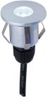 Встраиваемый светильник уличный Oasis Light W12691 SS  