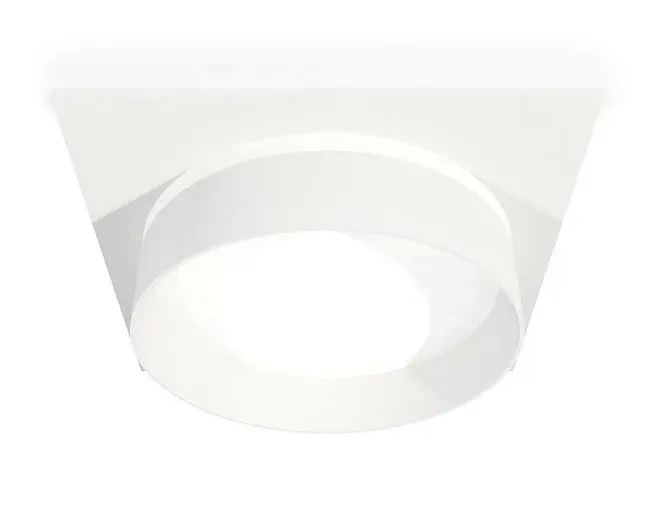 Комплект встраиваемого светильника Ambrella light XC8061020 Techno Комплект встраиваемого светильника Ambrella light XC8061020 Techno