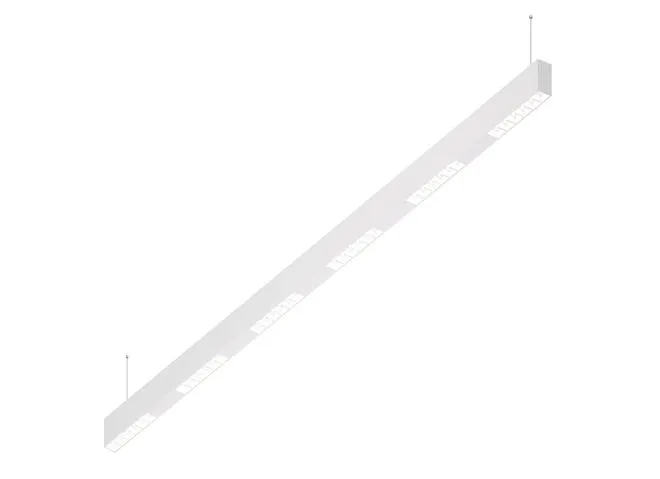 Подвесной светодиодный светильник 1,5м 36Вт 34° Donolux dl18515s121w36.34.1500ww Eye-line Подвесной светодиодный светильник 1,5м 36Вт 34° Donolux dl18515s121w36.34.1500ww Eye-line