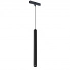Акцентный магнитный трековый светильник iLEDEX TECHNICAL 4822-009-H400-10W-24DG-3000K-BK VISION48/22
