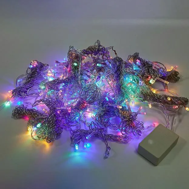 Гирлянда Uniel ULD-C3030-192/DTA MULTI IP20